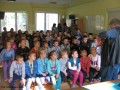 Spotkanie dzieci z pisarzem Drabikiem_Nacpolsk_09.10.2013r. (35)