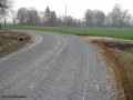 Przebudowa drogi o nawierzchni żwirowej w Kozarzewie (23)