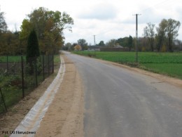 Przebudowa drogi gminnej w Kozarzewie_2012 (5)
