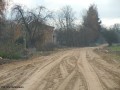 Przebudowa drogi o nawierzchni żwirowej w Kozarzewie (3)