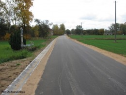 Przebudowa drogi gminnej w Kozarzewie_2012 (7)