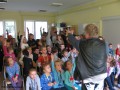 Spotkanie dzieci z pisarzem Drabikiem_Nacpolsk_09.10.2013r. (51)