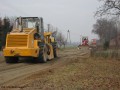Przebudowa drogi o nawierzchni żwirowej w Kozarzewie (11)