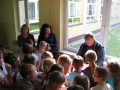 Spotkanie dzieci z pisarzem Drabikiem_Nacpolsk_09.10.2013r. (74)