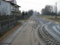 Przebudowa drogi o nawierzchni żwirowej w Kozarzewie (21)