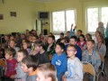 Spotkanie dzieci z pisarzem Drabikiem_Nacpolsk_09.10.2013r. (30)