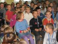 Spotkanie dzieci z pisarzem Drabikiem_Nacpolsk_09.10.2013r. (40)