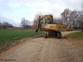 Przebudowa drogi o nawierzchni żwirowej w Kozarzewie (6)