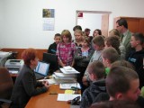 Wizyta dzieci ze SP w Krysku w UG Naruszewo_2010_010