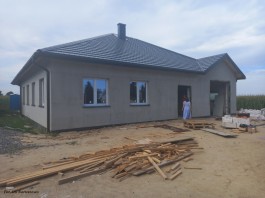 Budowa świetlicy wiejskiej w Sosenkowie_31_08_2023 (1)
