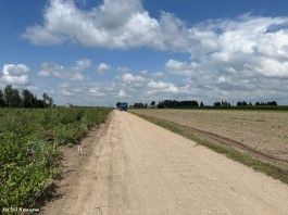 Przebudowa drogi gminnej w miejscowości Skarszyn_22_24_08_2022 (4)