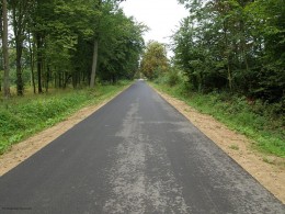 Przebudowa dwóch dróg gminnych 2007 (5)