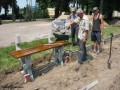 Zagospodarowanie terenu przestrzeni publicznej w centrum wsi Naruszewo_2013 (76)
