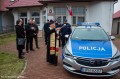 Przekazanie radiowozu dla posterunku policji w Czerwińsku_13.12.2018r (10)