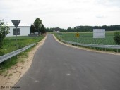 Przebudowa ciągu drogowego Drochówka-Strzembowo-Kębłowice (1)