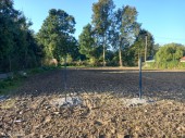 Budowa ogrodzenia w Strzembowie_11_09_2021 (1)