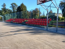 Modernizacja boiska sportowego w Nacpolsku_10_10_2021 (3)