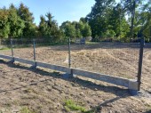 Budowa ogrodzenia w Strzembowie_11_09_2021 (8)