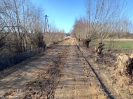 Przebudowa drogi wewnętrznej w miejscowości Januszewo_02_03_2022 (1)