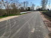 Rozbudowa drogi gminnej w miejscowości Krysk_20_04_2021 (7)