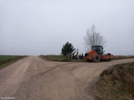 Przebudowa drogi gminnej w Łazękach_17_12_2021 (8)