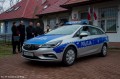 Przekazanie radiowozu dla posterunku policji w Czerwińsku_13.12.2018r (7)