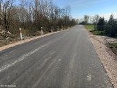 Rozbudowa drogi gminnej w miejscowości Krysk_20_04_2021 (6)