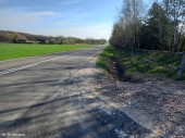 Rozbudowa drogi gminnej w miejscowości Krysk_20_04_2021 (16)