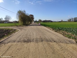Przebudowa drogi gminnej Radzymin_Wróblewo (14)