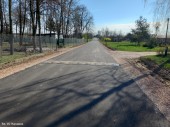 Rozbudowa drogi gminnej w miejscowości Krysk_20_04_2021 (3)