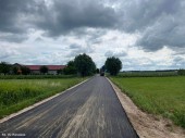 Przebudowa drogi w Srebrnej_15_06_2022 (3)