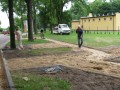 Zagospodarowanie terenu przestrzeni publicznej w centrum wsi Naruszewo_2013 (92)