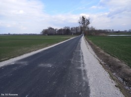 Przebudowa drogi wewnętrznej w miejscowości Januszewo_29_03_2022 (1)