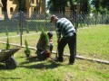 Zagospodarowanie terenu przestrzeni publicznej w centrum wsi Naruszewo_2013 (24)