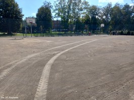 Modernizacja boiska sportowego w Nacpolsku_29_09_2021 (1)