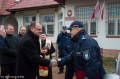 Przekazanie radiowozu dla posterunku policji w Czerwińsku_13.12.2018r (22)