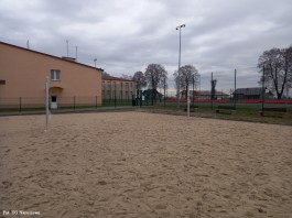 Budowa boiska do piłki plażowej w miejscowości Naruszewo_28_12_2022_odbiór (8)