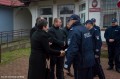 Przekazanie radiowozu dla posterunku policji w Czerwińsku_13.12.2018r (12)