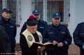 Przekazanie radiowozu dla posterunku policji w Czerwińsku_13.12.2018r (2)