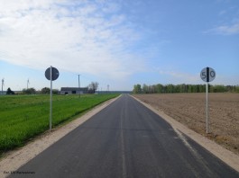 Przebudowa drogi w Wichorowie_27_04_2023 (1)
