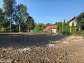 Budowa ogrodzenia w Strzembowie_11_09_2021 (2)