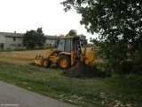 Budowa oczyszczalni ścieków Wróblewo - Osiedle 2008 (6)