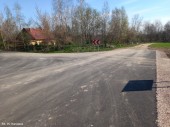 Rozbudowa drogi gminnej w miejscowości Krysk_20_04_2021 (12)