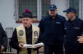 Przekazanie radiowozu dla posterunku policji w Czerwińsku_13.12.2018r (8)