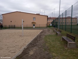 Budowa boiska do piłki plażowej w miejscowości Naruszewo_28_12_2022_odbiór (3)