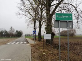 Przebudowa drogi gminnej Radzymin_Wróblewo_tablica (2)